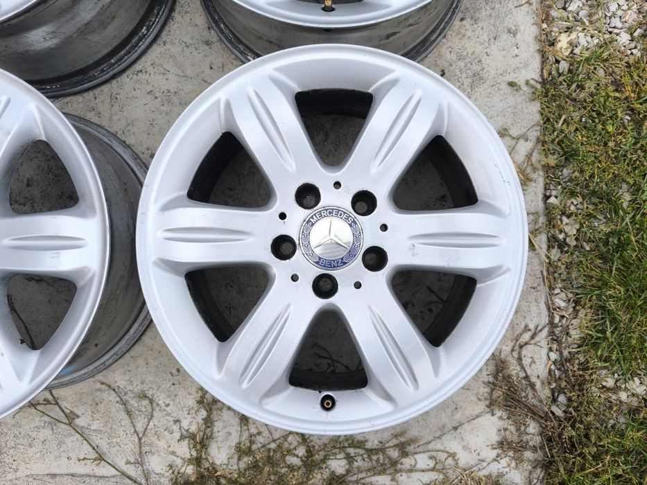 16 цола джанти за Mercedes W211 W203 W204