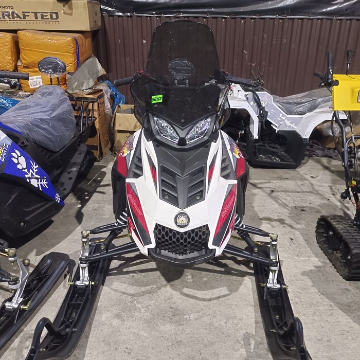 Снегоход Barys 320