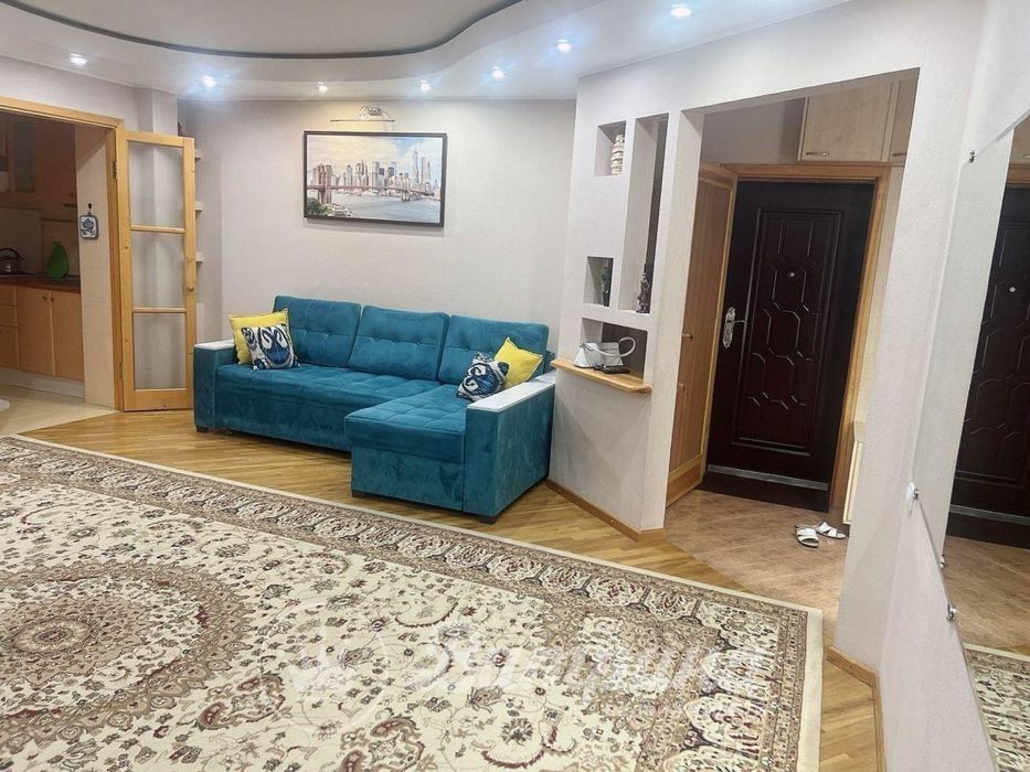 4-х комнатная квартира 77 серии улучшенная планировка