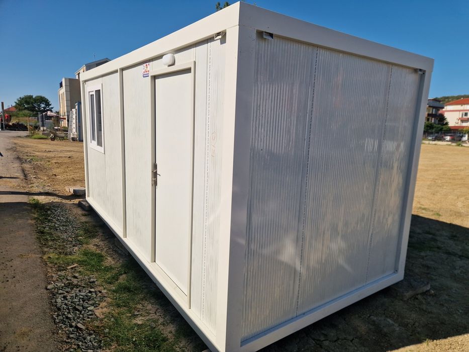 Офис контейнери под наем