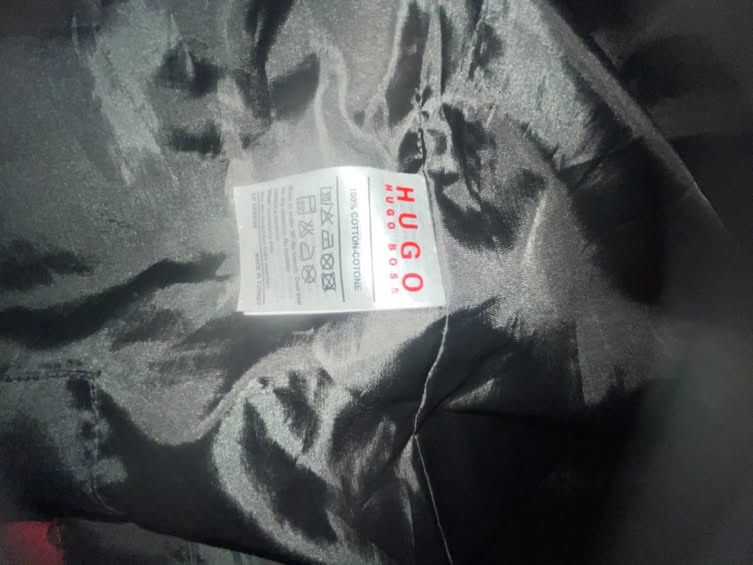 Geacă Hugo Boss