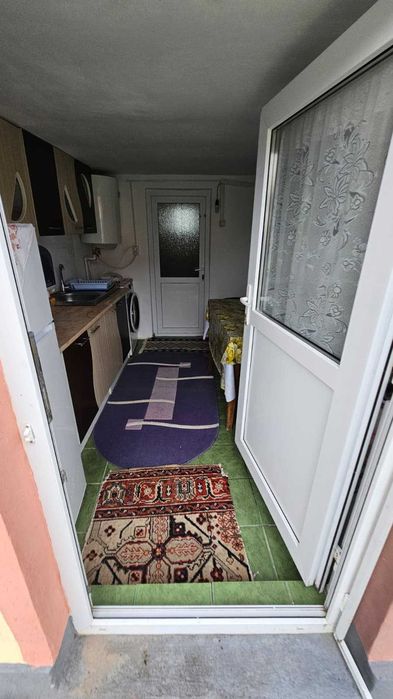 Se vinde teren cu 2 corpuri de casa Hârșova