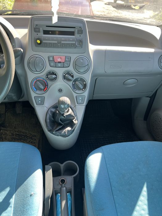 Fiat Panda 2003, 1.2 benzina, A/C