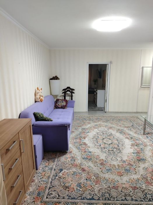 Аренда чиланзар 6.  Двух комнатная. Кирпич