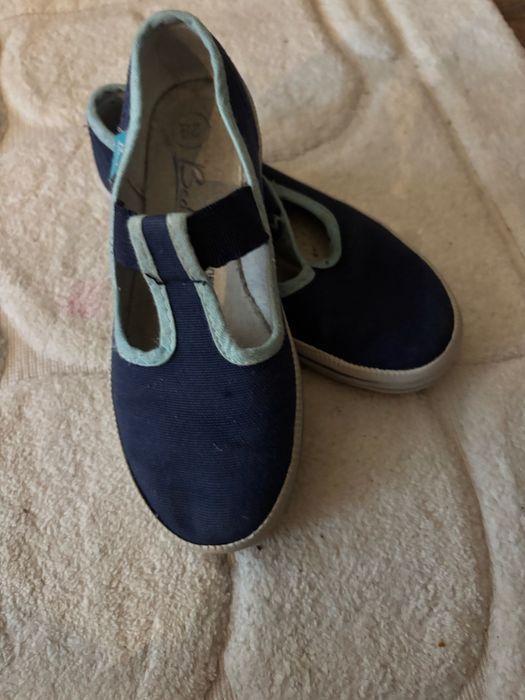 Гуменки за детска градина/спорт