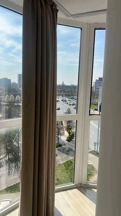 Apartment cu 3 camere de inchiriat