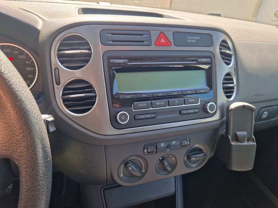 Volkswagen Tiguan 2.0 TDI
