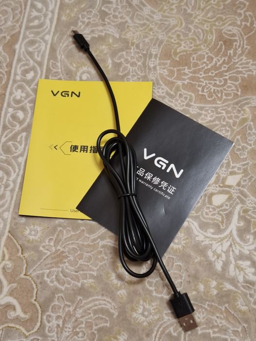 VGN V87 CUSTOM keyboard игровая Механическая