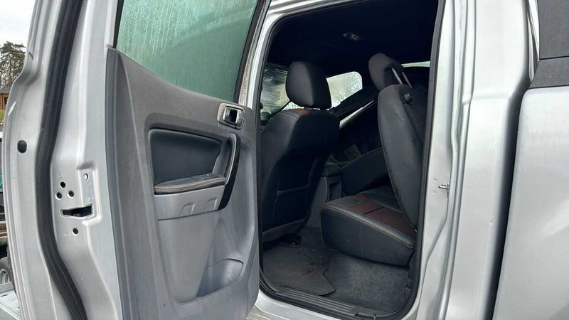 Форд Рейнджър за Части 3,2 дизел 200к.с. 2016г, Автоматични скорости