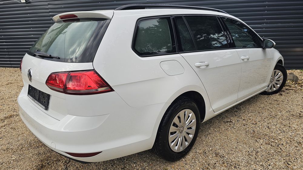 VOLKSWAGEN Golf 2014 — imagine 3