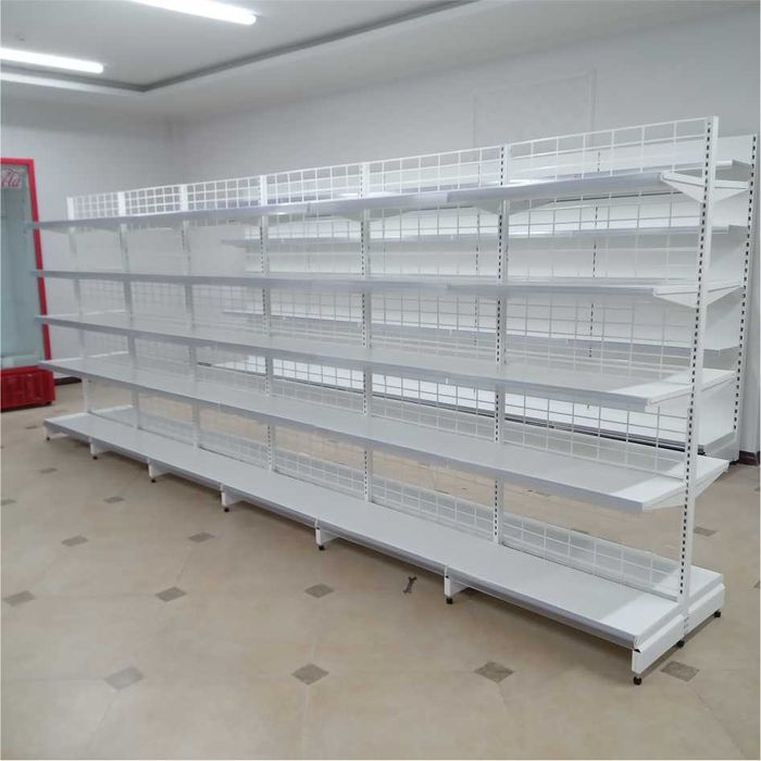 Стеллаж металлический сборный, konstruktiv metall stellajlar