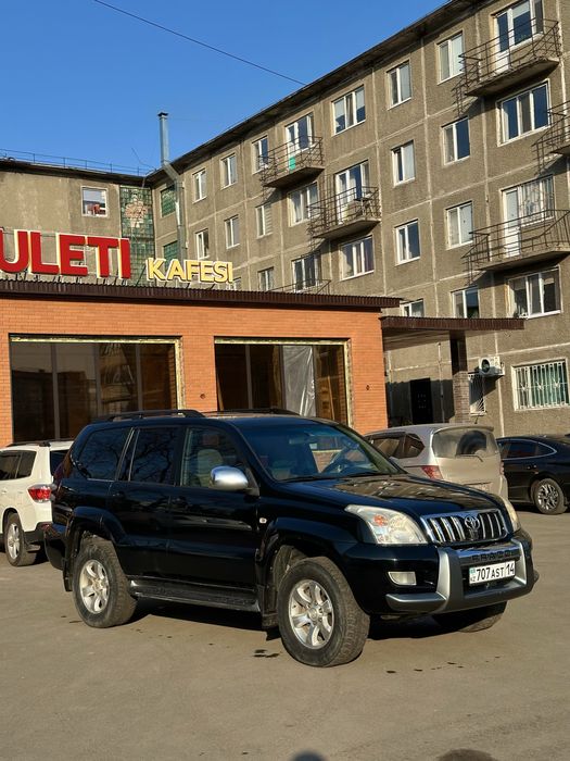 продам Toyota Prado