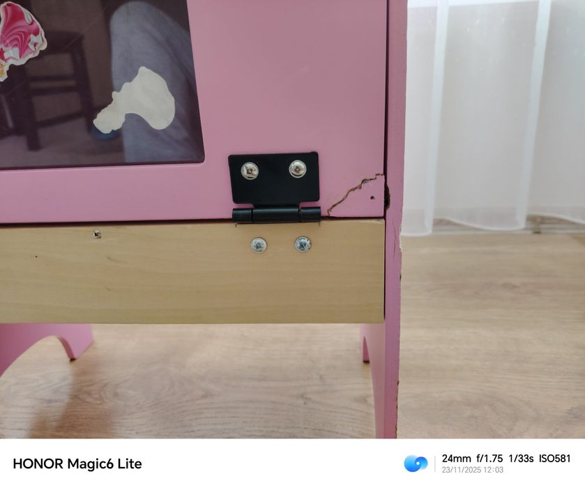 Продавам Дървена Декска Готварска Пдчка