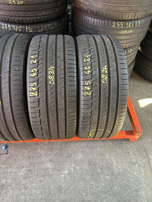Anvelope Vara 275/40/21 Continental Premium Contact 6 275 40 21 R21