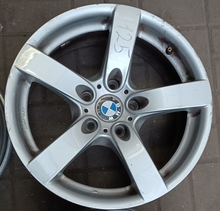 Диски БМВ R17 б/у из Германии