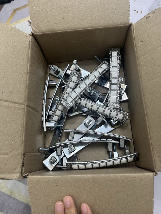 продам ручка для мебели 24штук