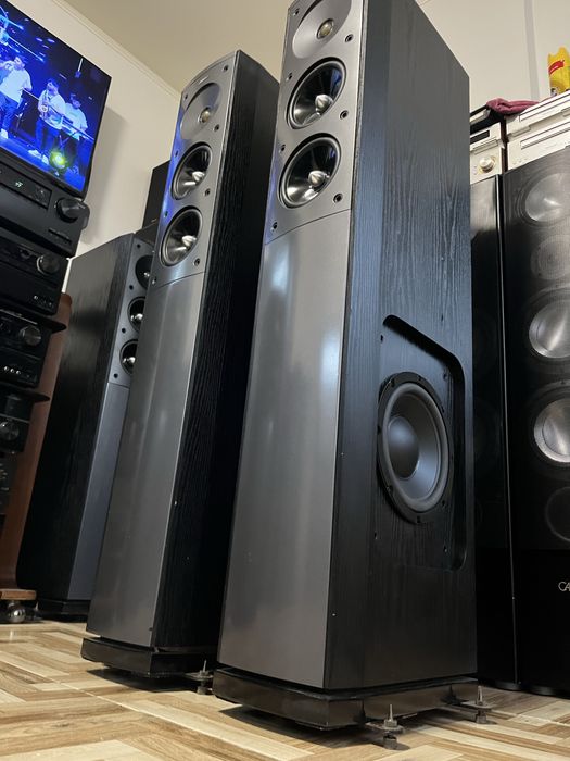 Boxe podea Jamo S-606 130w RMS