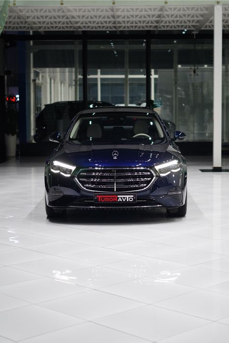 Mercedes Benz W214 E350e Hybrid