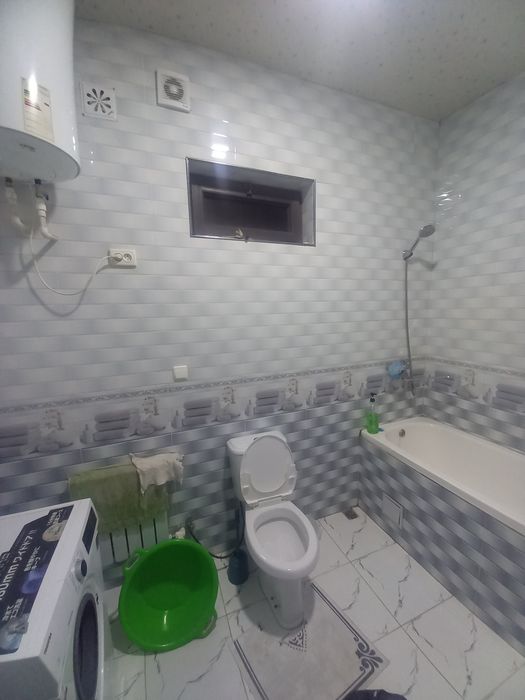 Ховли уй. Трасса буйида