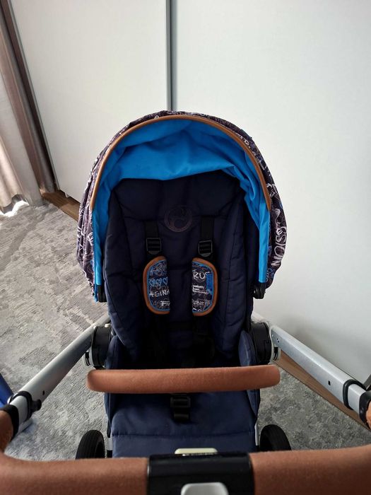 Бебешка количка Cybex