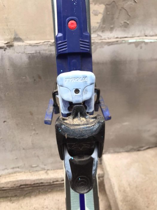 Ски с автомати 4 бр .