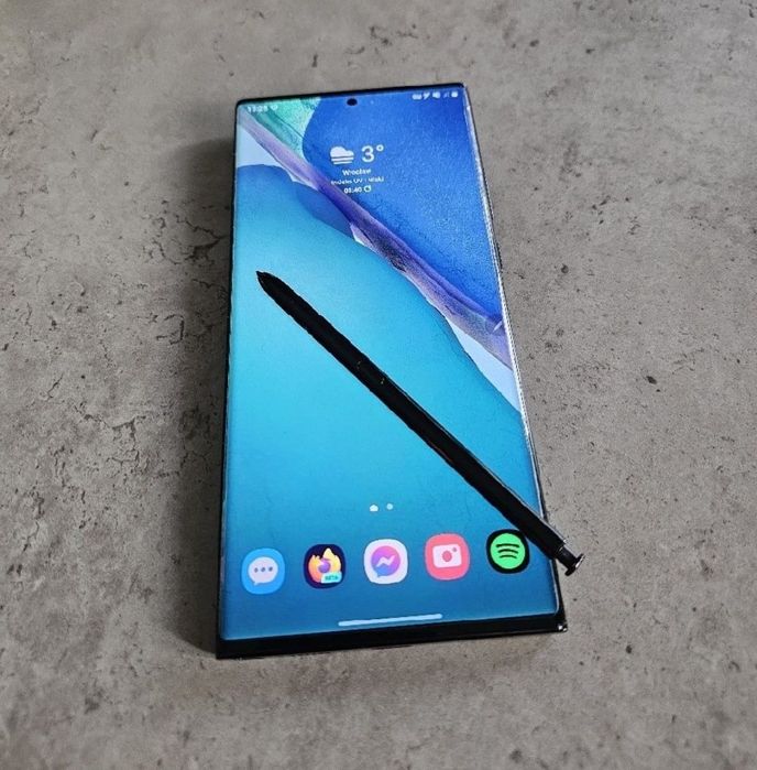 Samsung Note.20 5G. impecabil.
