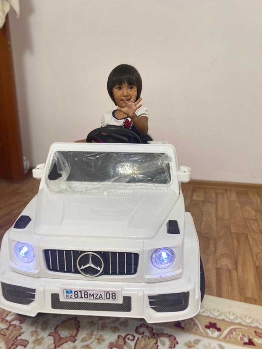 машина на пултовом управлении