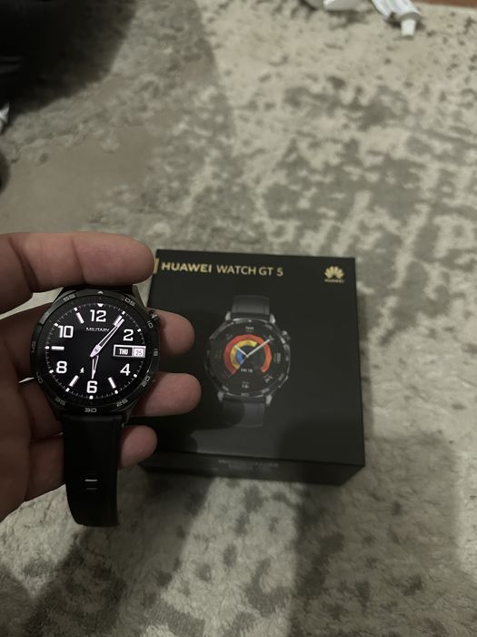 Huawei Watch GT 5