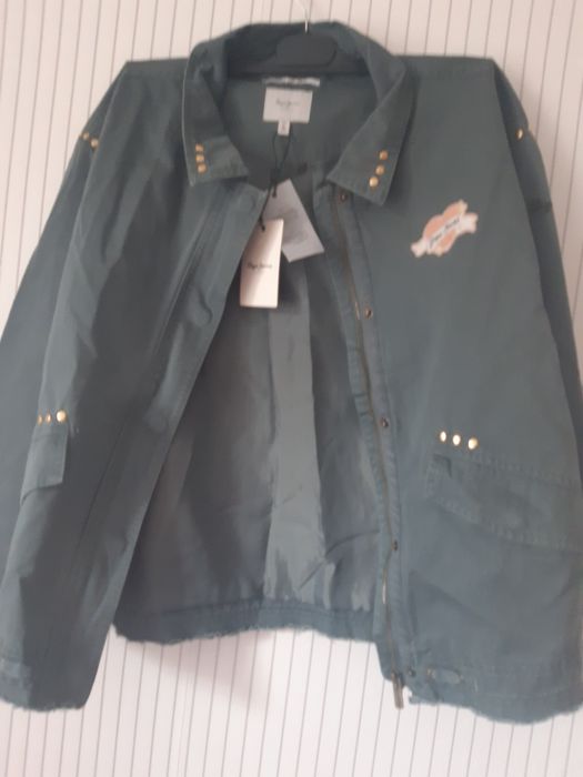 Есенно Pepe Jeans 16 год яке