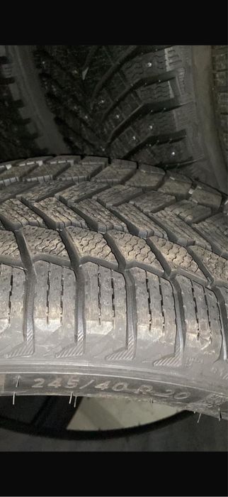Зимняя резина Michelin X ice snow
