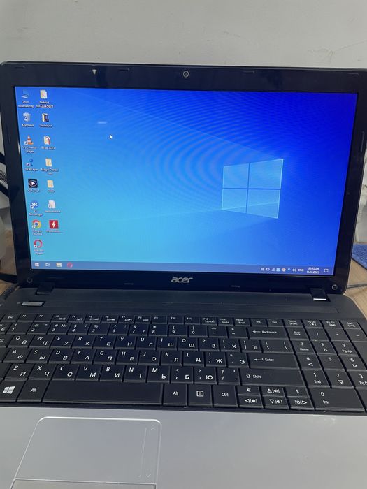 Продам Ноутбук Aser Core i7