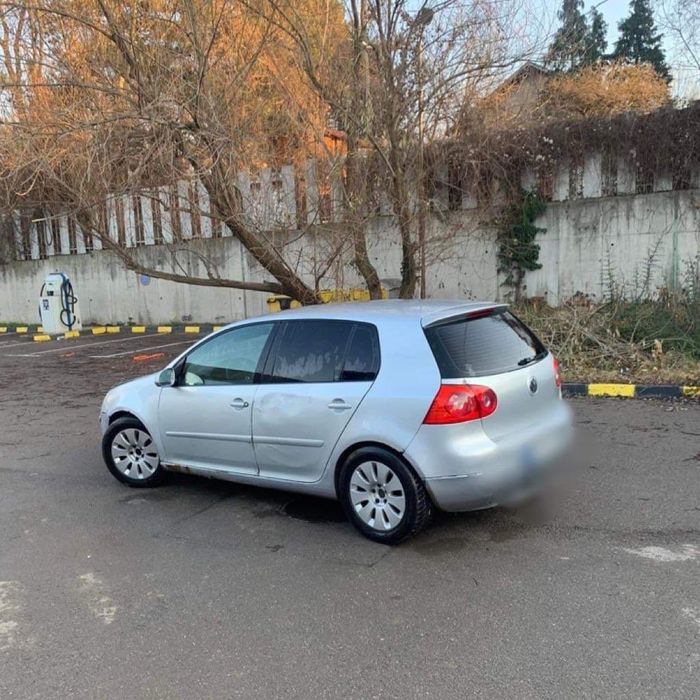 Голф 5 2004г 6 скорости