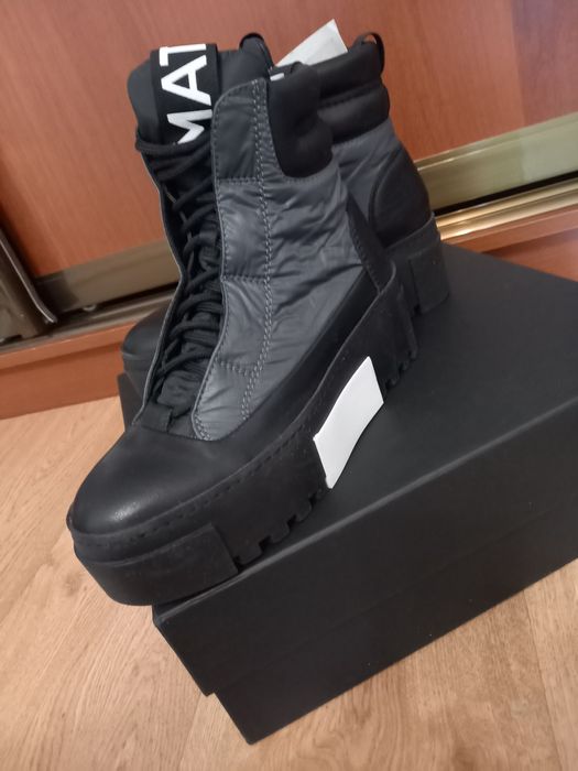 Ботинки осень весна