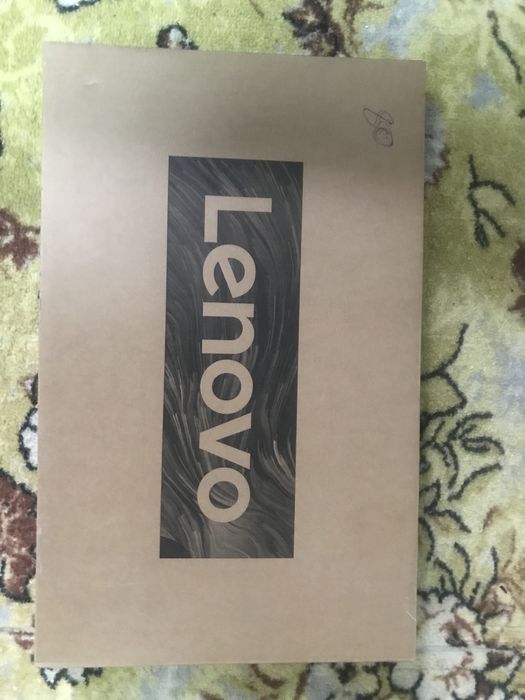Ноутбук lenovo