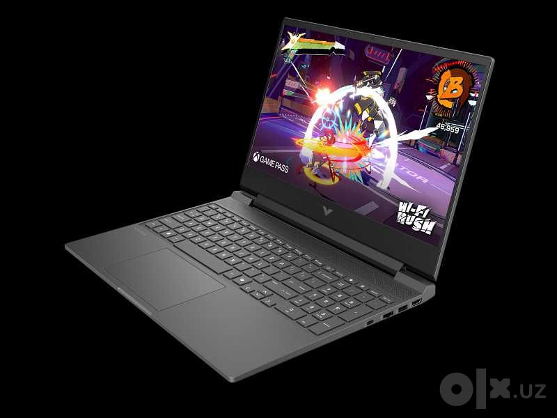 HP Victus 15 300nit AMD Ryzen 9 8945HS DDR5 16GB SSD 512GB RTX 4060 8G