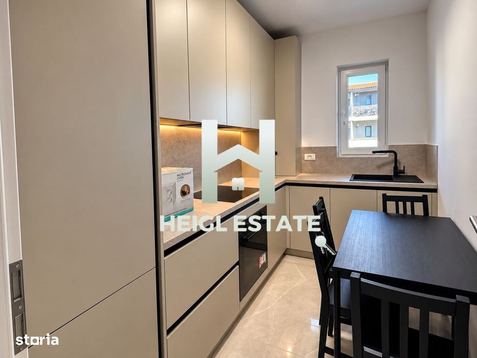 Apartament cu 2 camere  LUX prima închiriere , Giroc