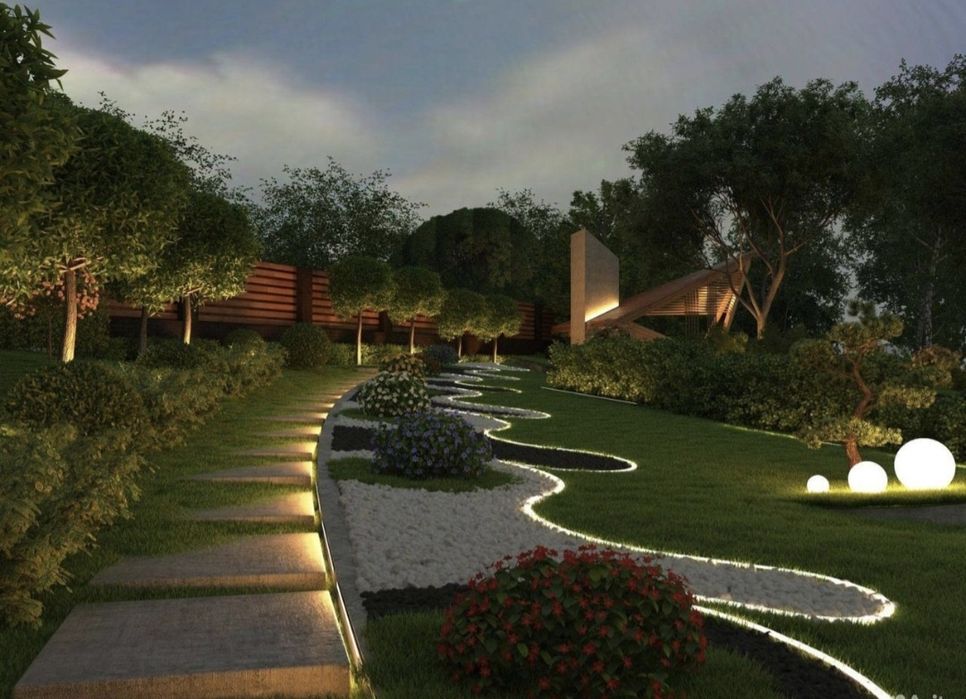 Ель голубая сибирская