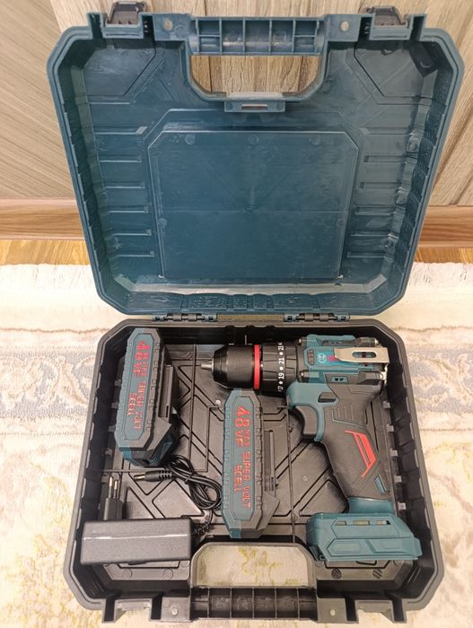 Shurupovert bez shoʼtchniy bosch