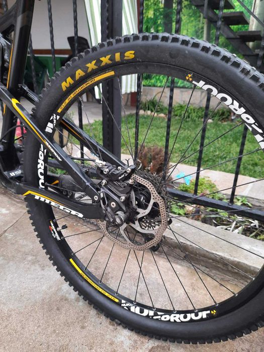 NUKEPROOF Mega TR 275 Pro 2014 /велосипед ENDURO