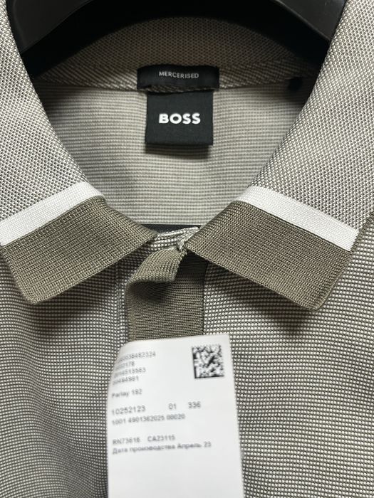 Hugo Boss : Parlay 192  - размер ХЛ / Оригинал