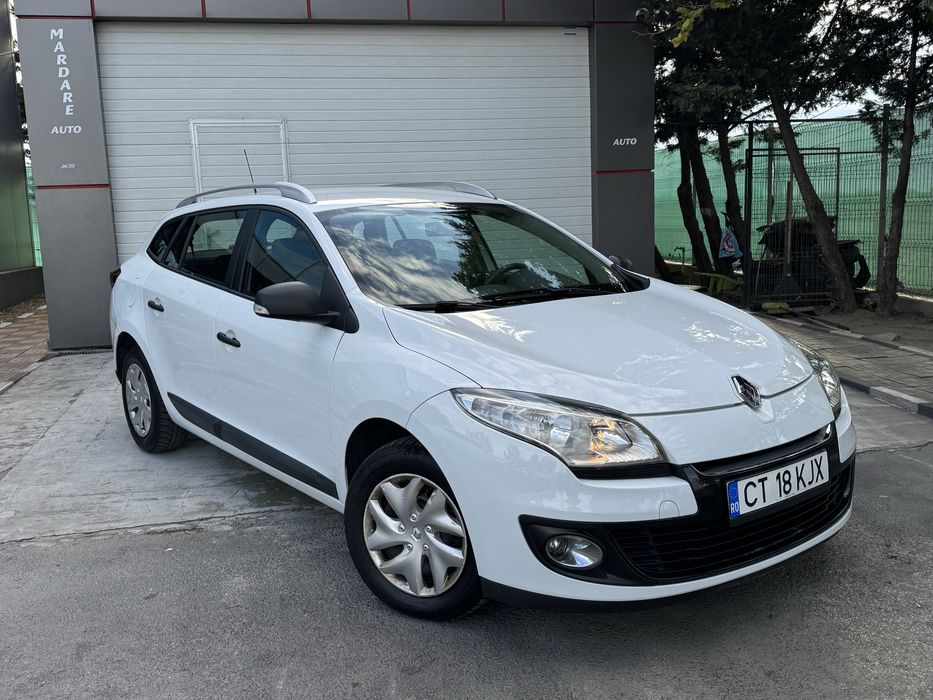 RENAULT Megane 2012 — imagine 2