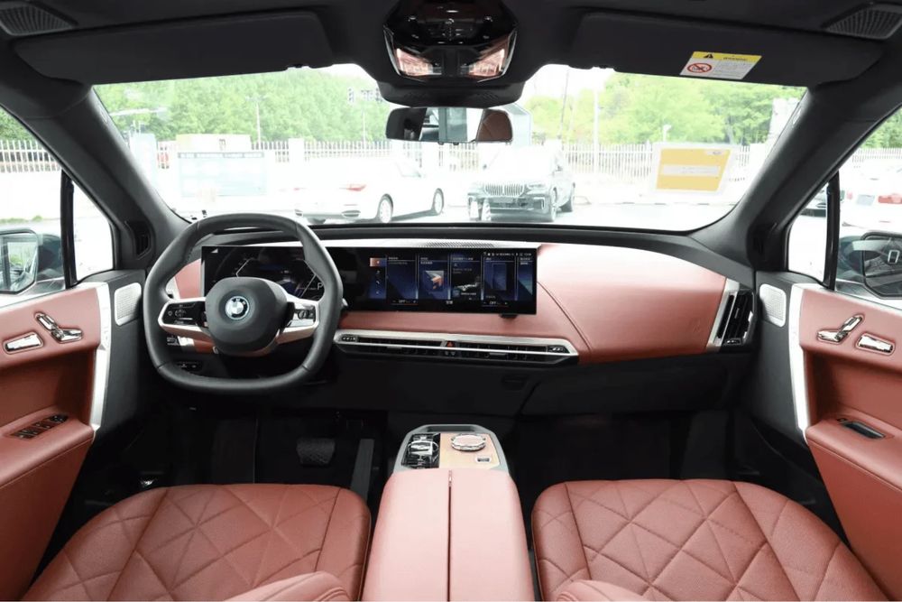 BMW IX xDrive 40 под закза от Terra Auto