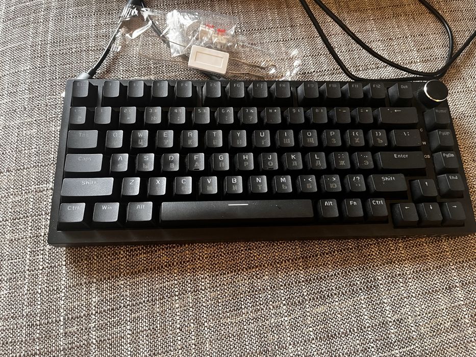 Клавиатура ajazz ak820