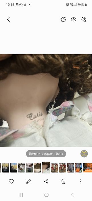 Предметы интерьера