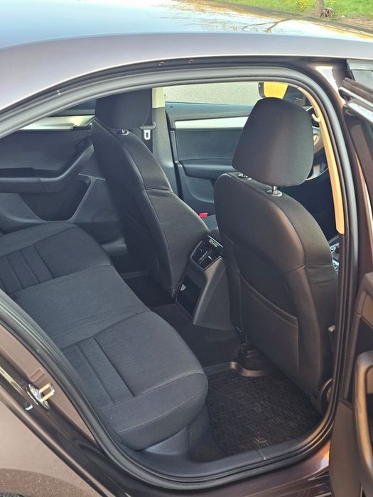 Skoda Octavia 1.6 Tdi DSG 2013