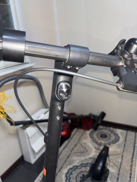 Электросамокат segwey ninebot 25 км/ч