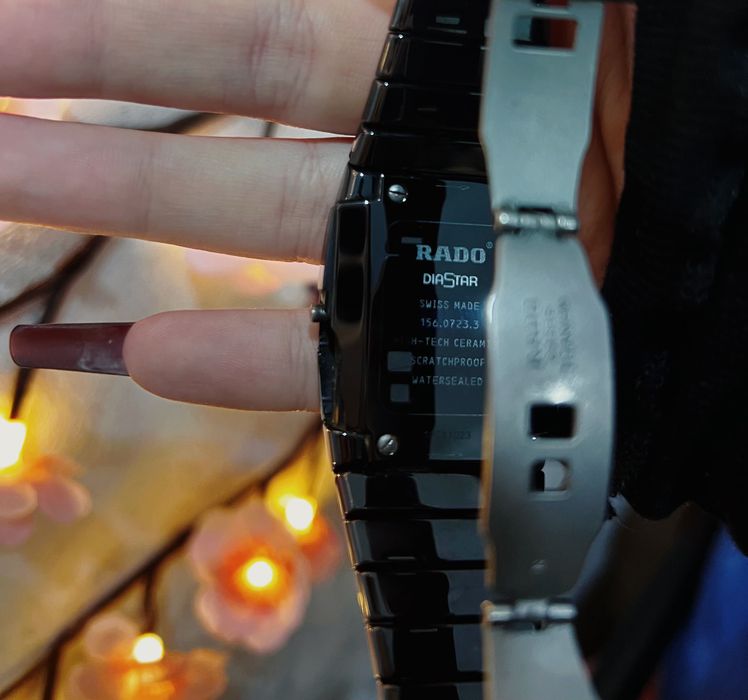 Rado DiaStar Sintra XXL Jubilé Quartz