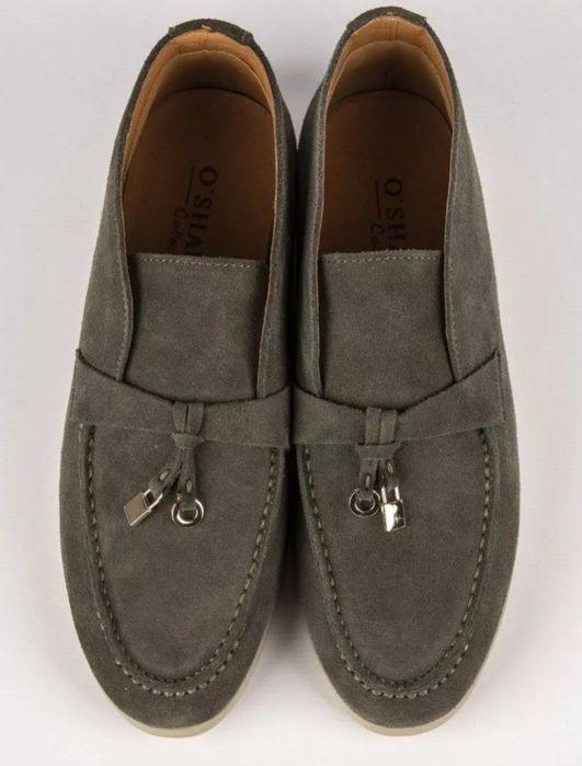 Демисезонные полуботинки O'SHADE