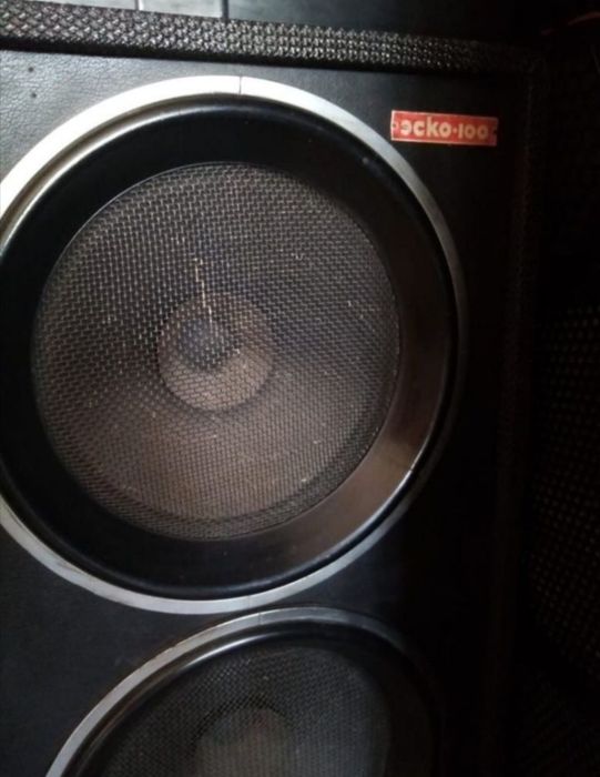 Колонки эско 100