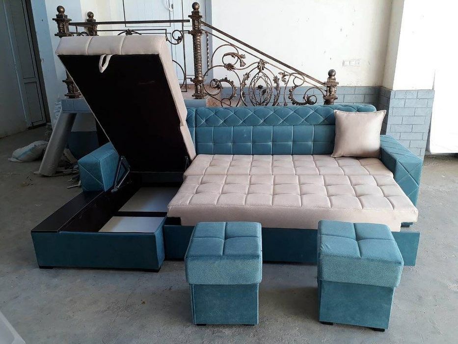 Реставрация и Изготовление мягкой мебели любой сложности